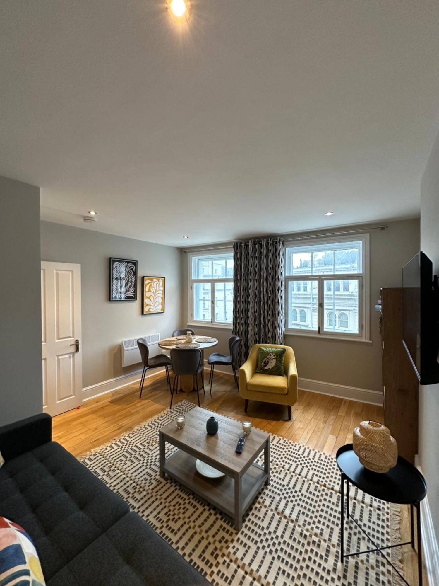Brand New Flat In Central Londres Exterior foto