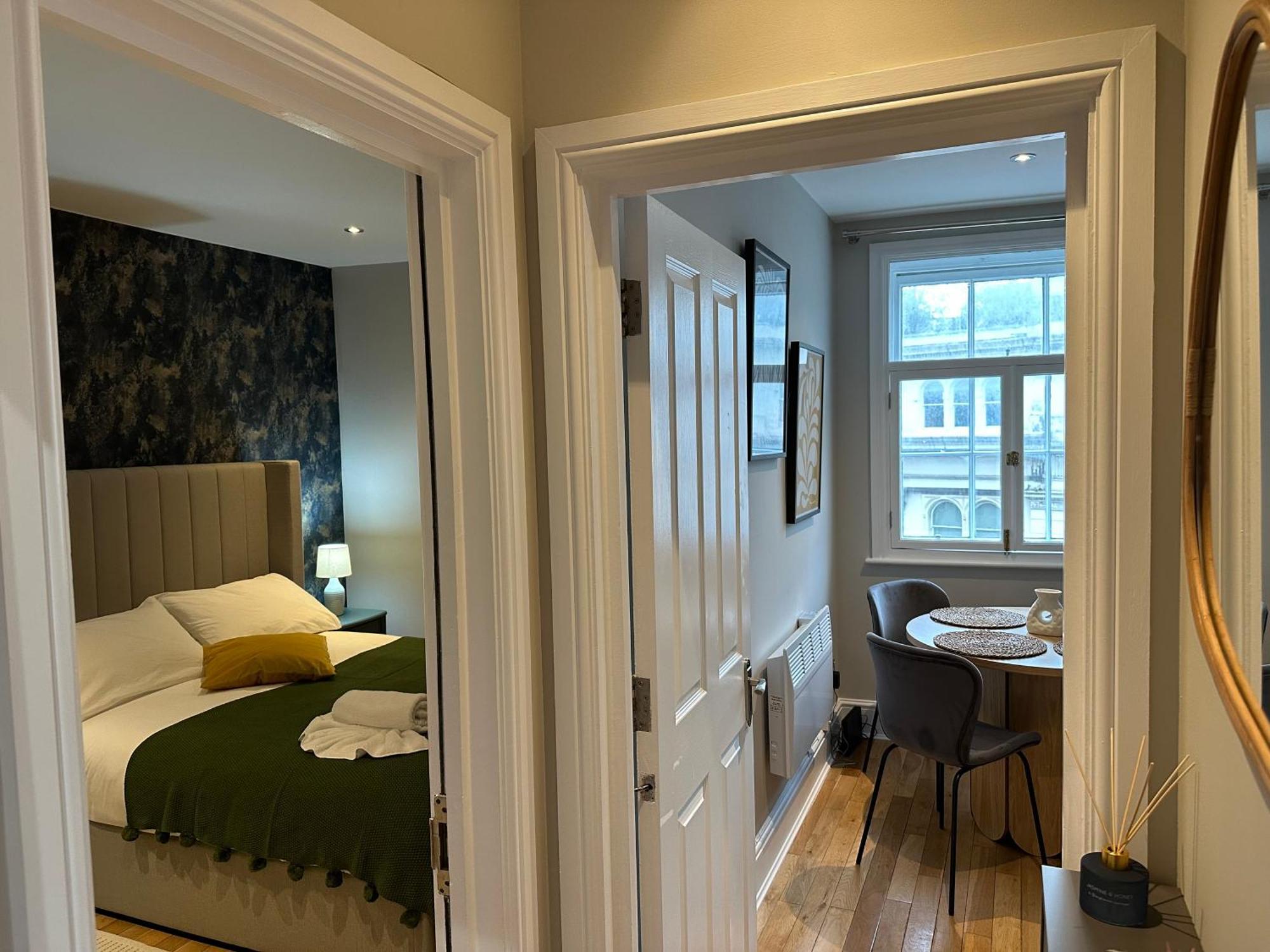 Brand New Flat In Central Londres Exterior foto