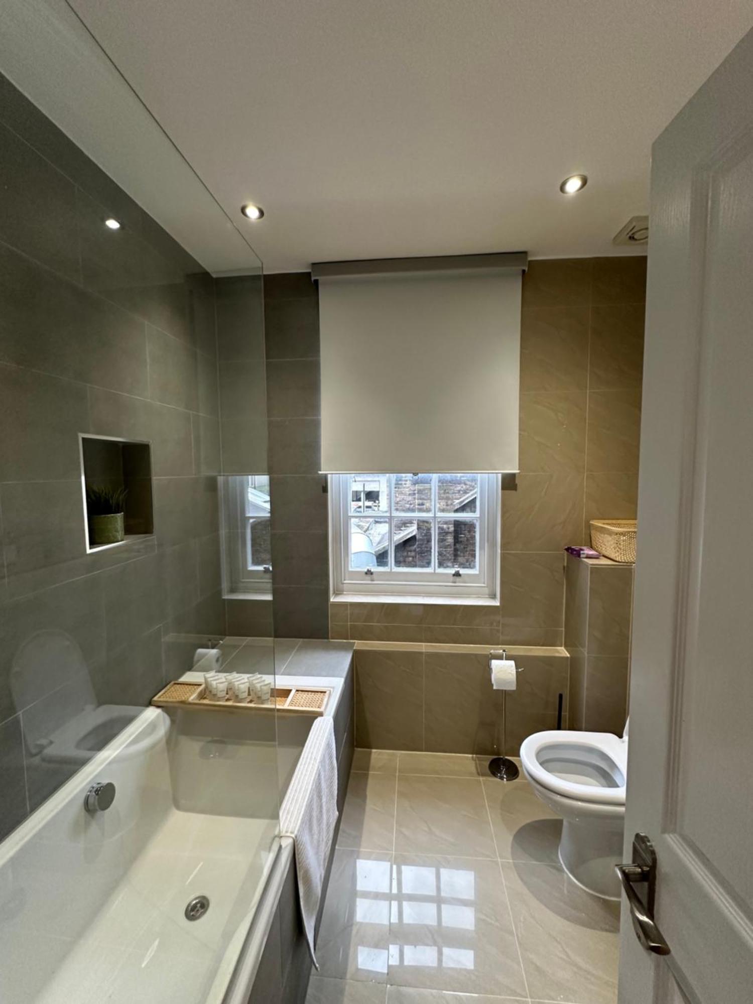 Brand New Flat In Central Londres Exterior foto