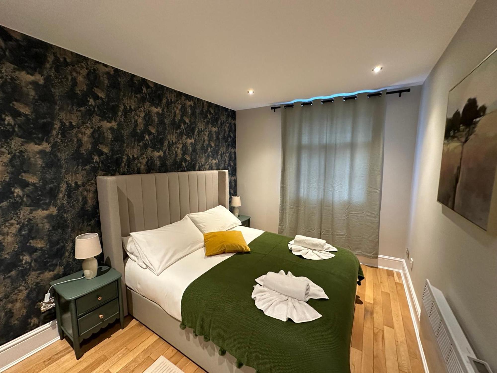 Brand New Flat In Central Londres Exterior foto