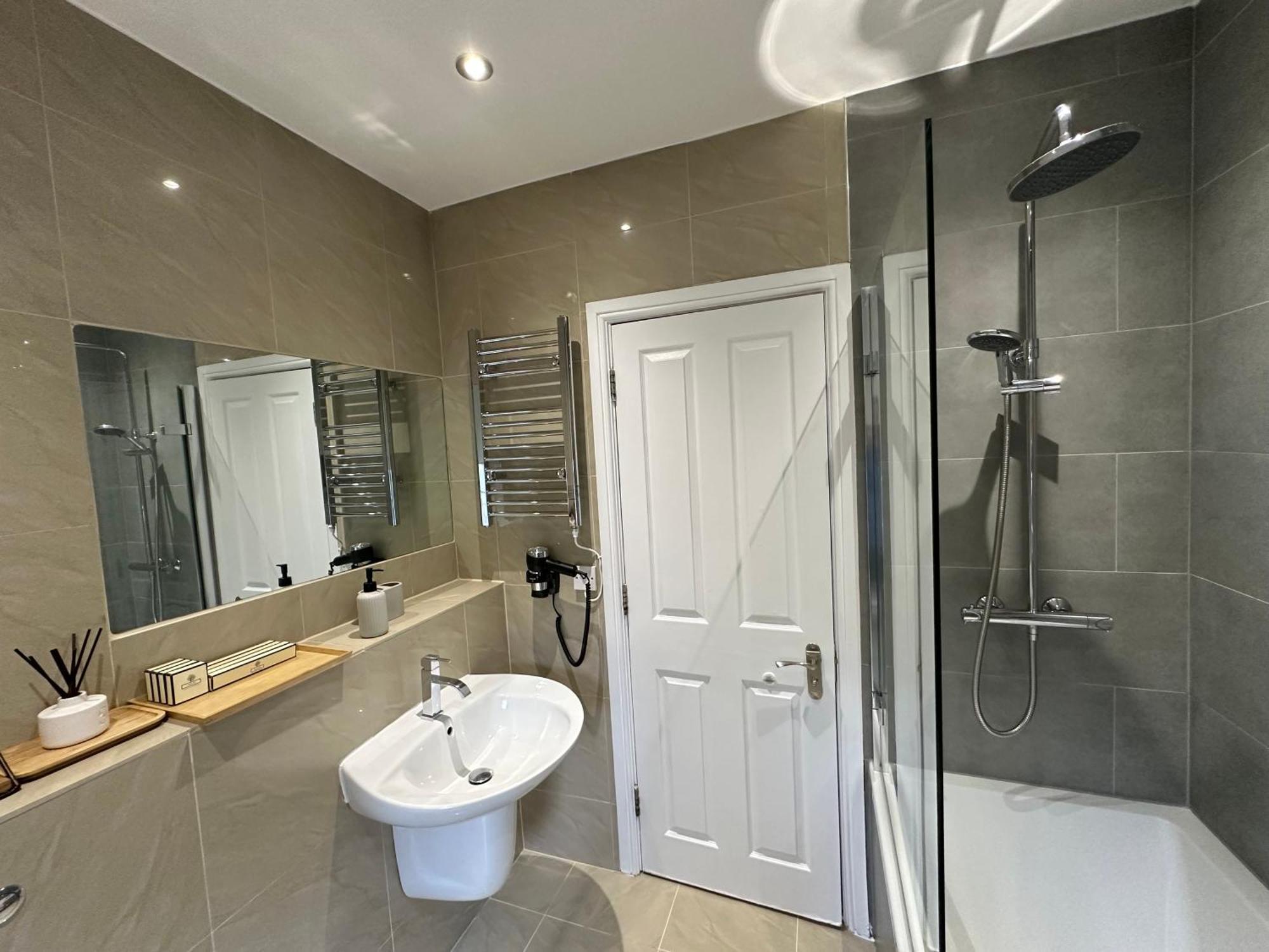 Brand New Flat In Central Londres Exterior foto
