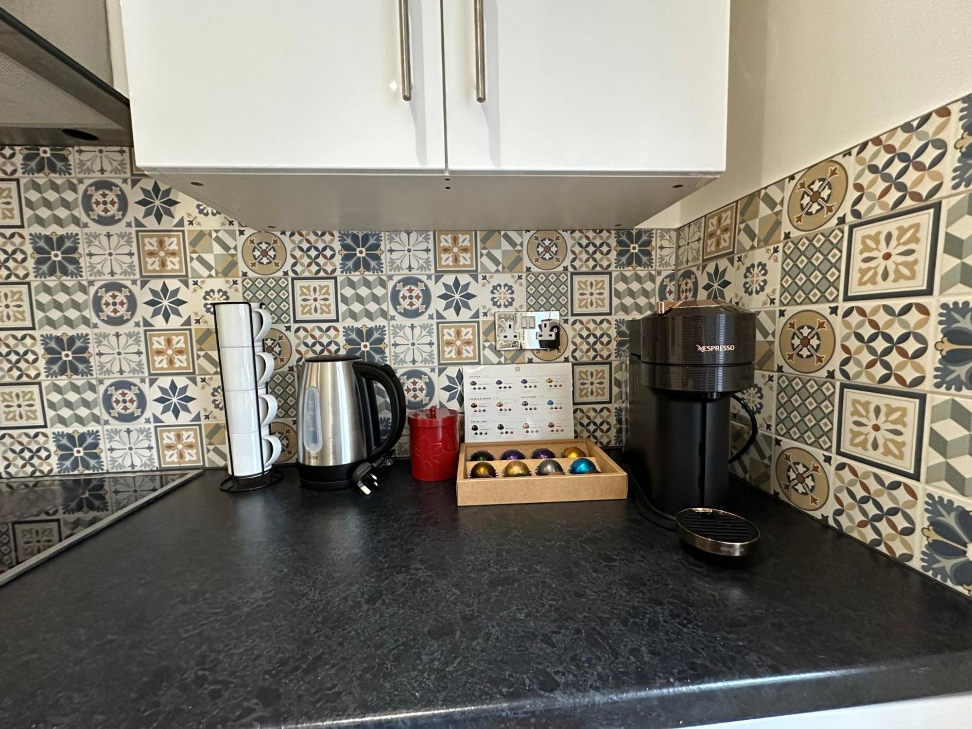 Brand New Flat In Central Londres Exterior foto