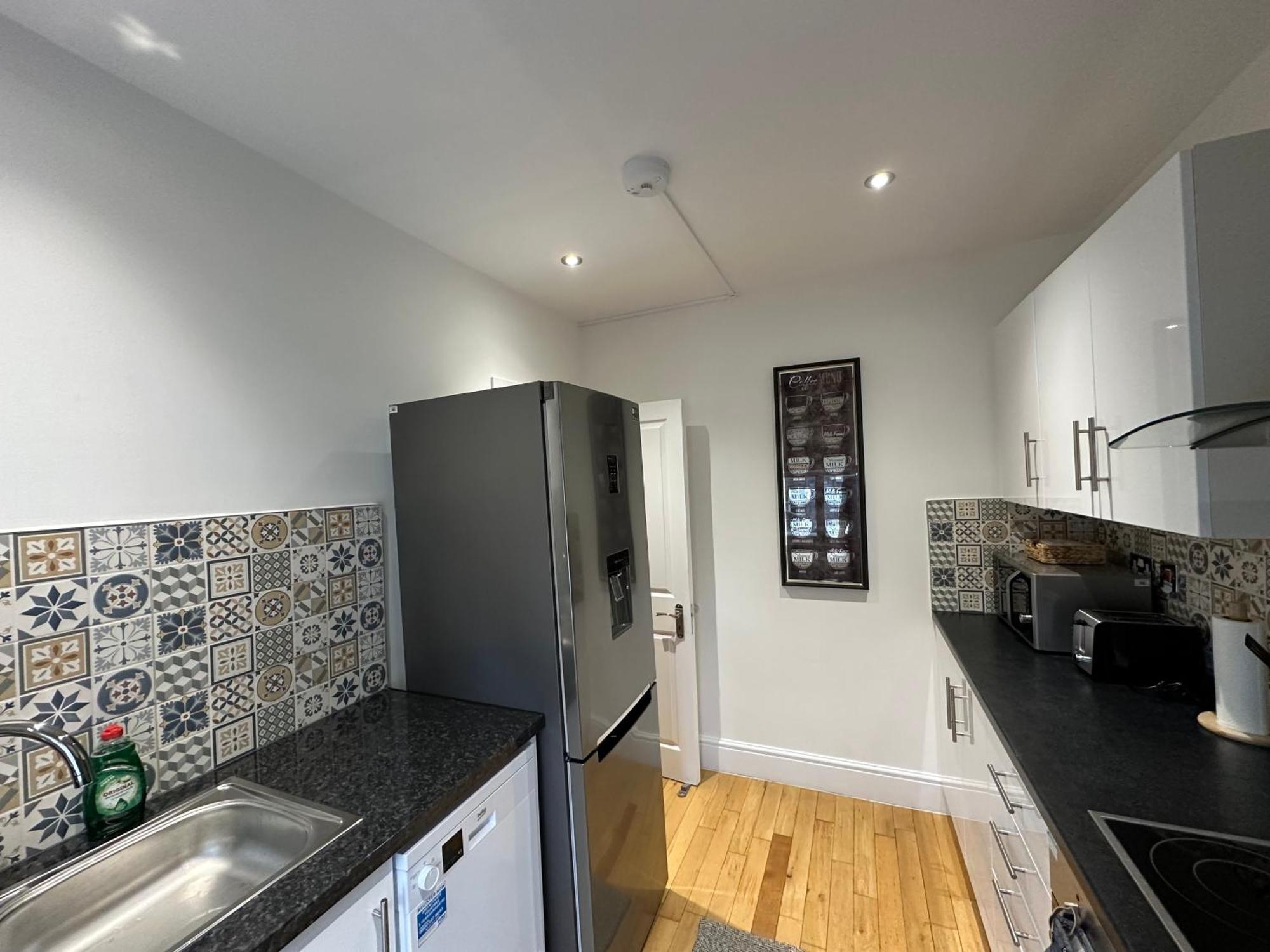 Brand New Flat In Central Londres Exterior foto